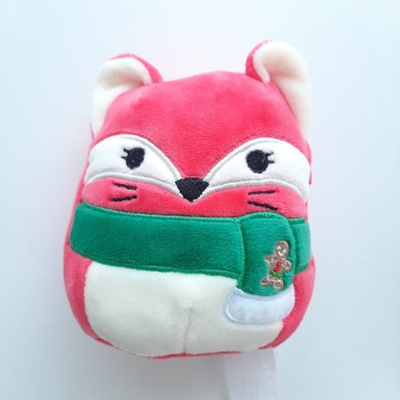 Squishmallows Kellytoy Holiday Ornaments 4" - Picture 10 of 12
